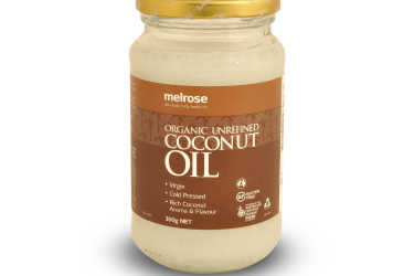 Organic-Unrefined-Coconut-Oil-300g